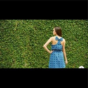 Beautiful bow back dress